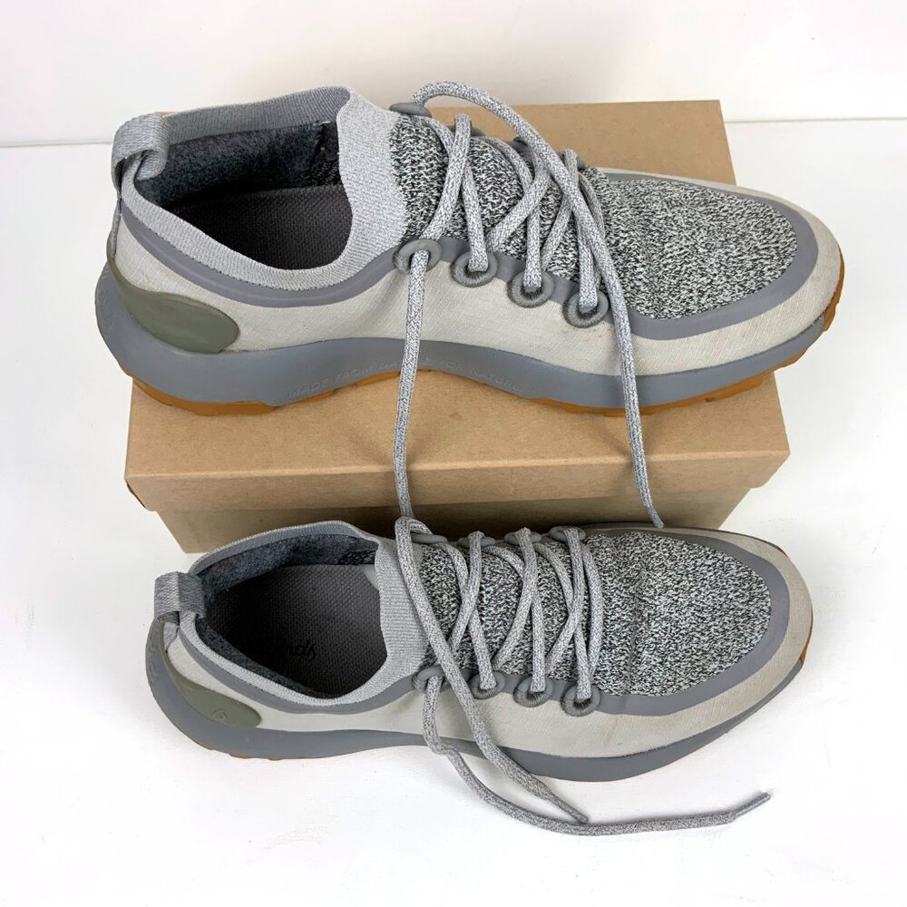 Allbirds Men's Trail Runner SWT Medium Gray Sneakers Sz 11.5 - Picture 2 of 16